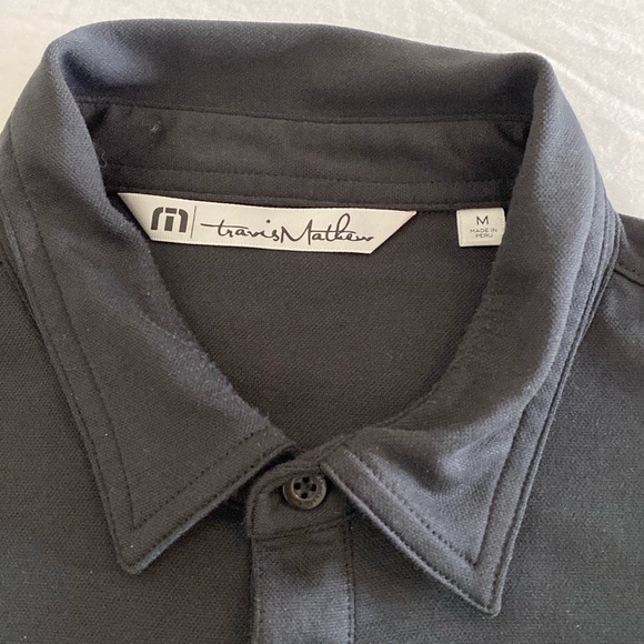 Travis Mathew Dallas National Golf Polo - Picture 4 of 4